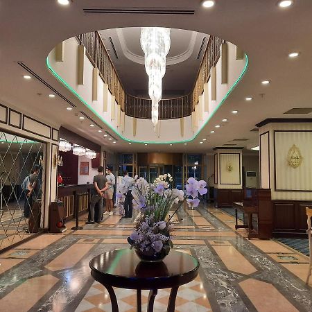 Plaza Hotel Diyarbakir Exterior photo