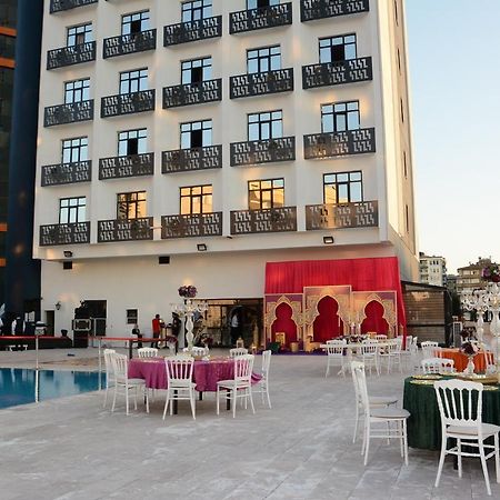 Plaza Hotel Diyarbakir Exterior photo