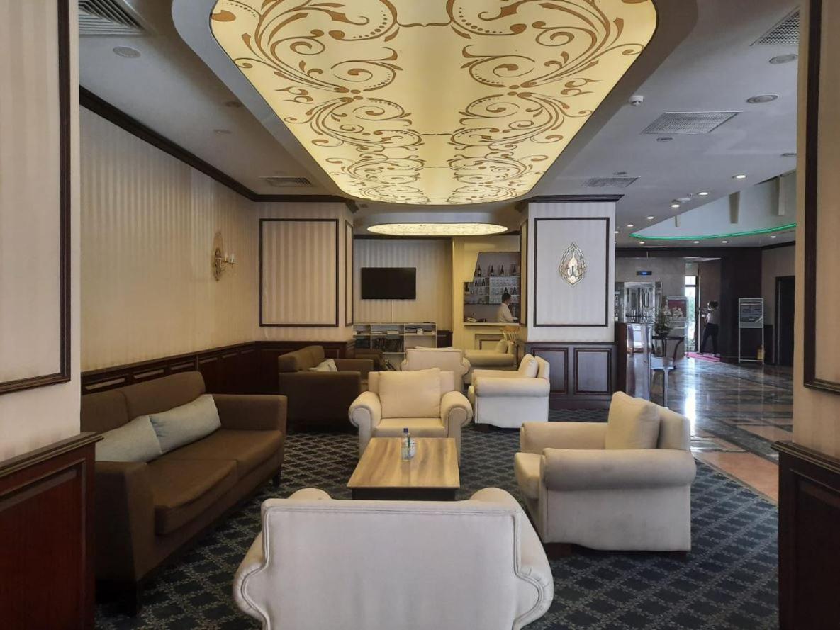 Plaza Hotel Diyarbakir Exterior photo