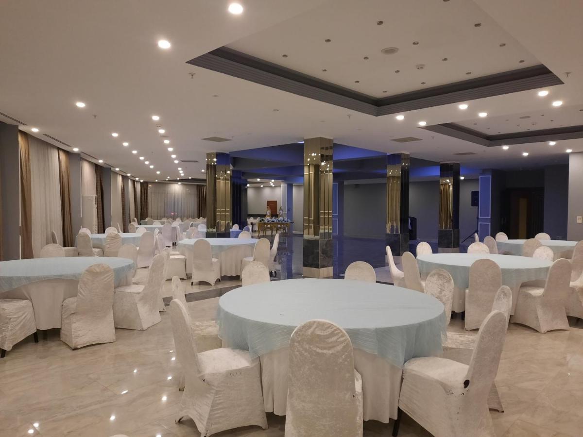 Plaza Hotel Diyarbakir Exterior photo