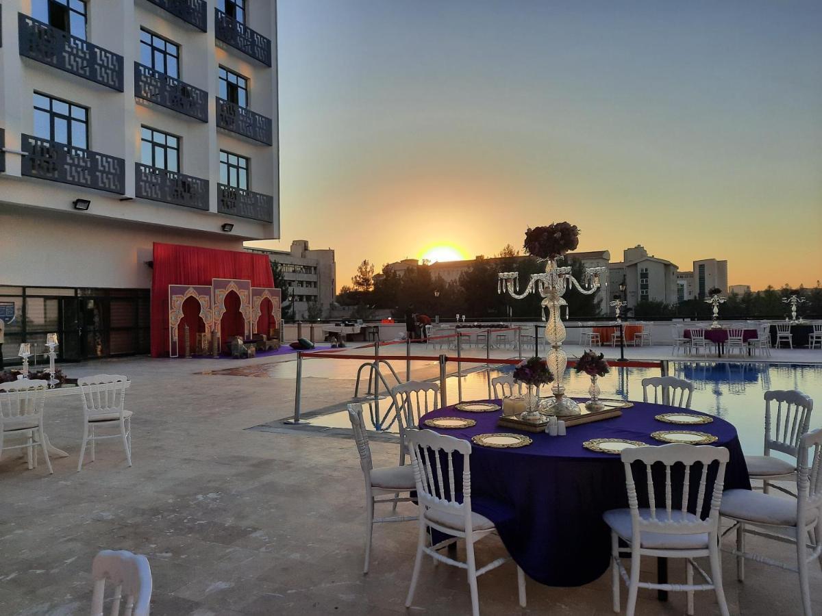 Plaza Hotel Diyarbakir Exterior photo