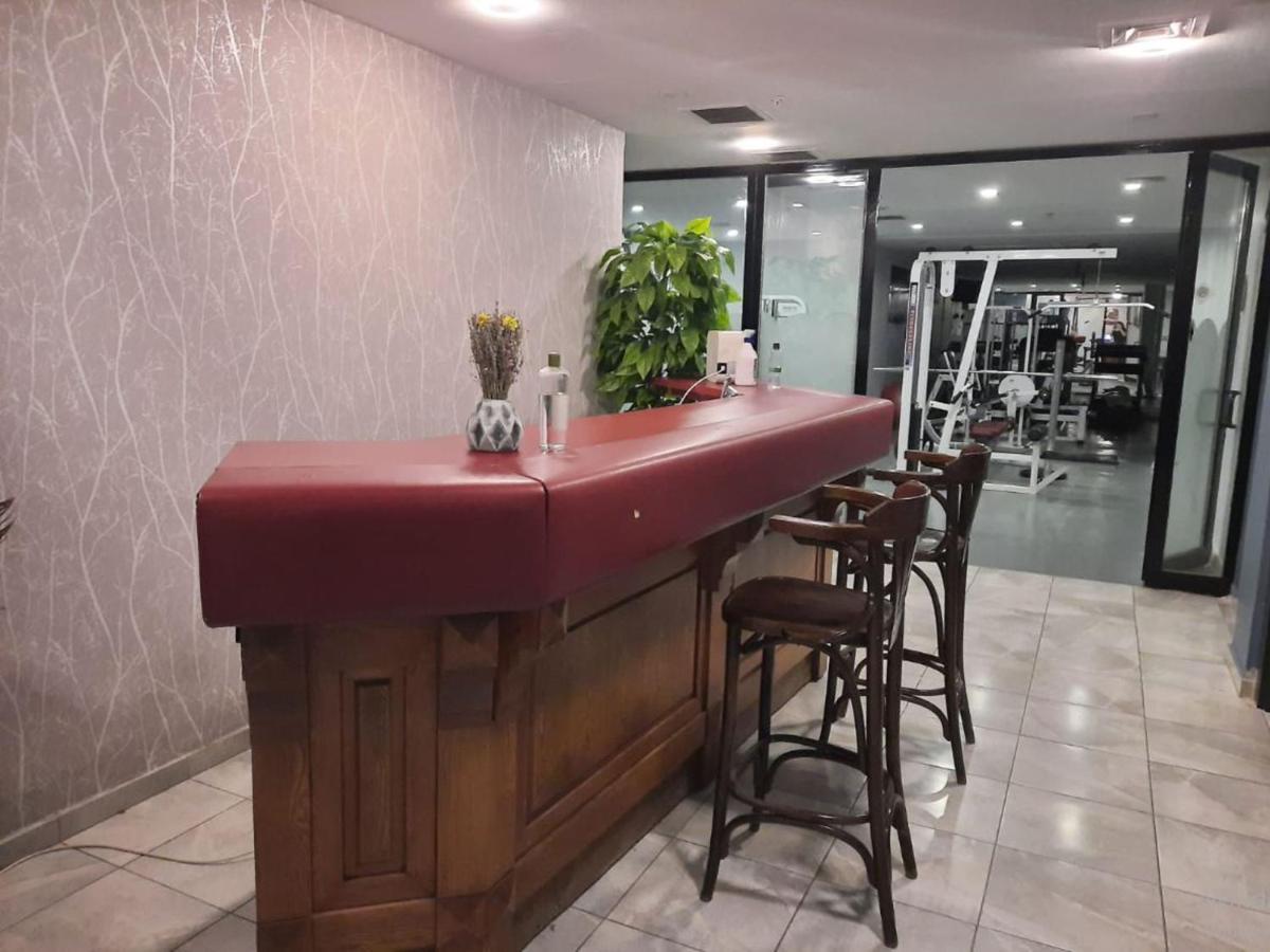Plaza Hotel Diyarbakir Exterior photo