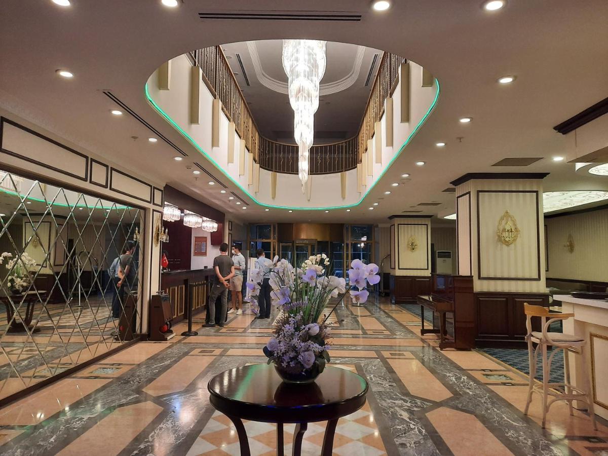 Plaza Hotel Diyarbakir Exterior photo