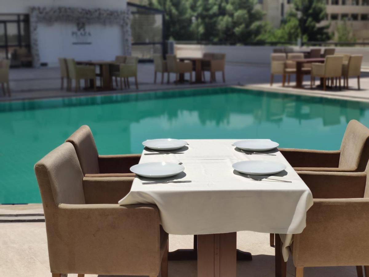 Plaza Hotel Diyarbakir Exterior photo