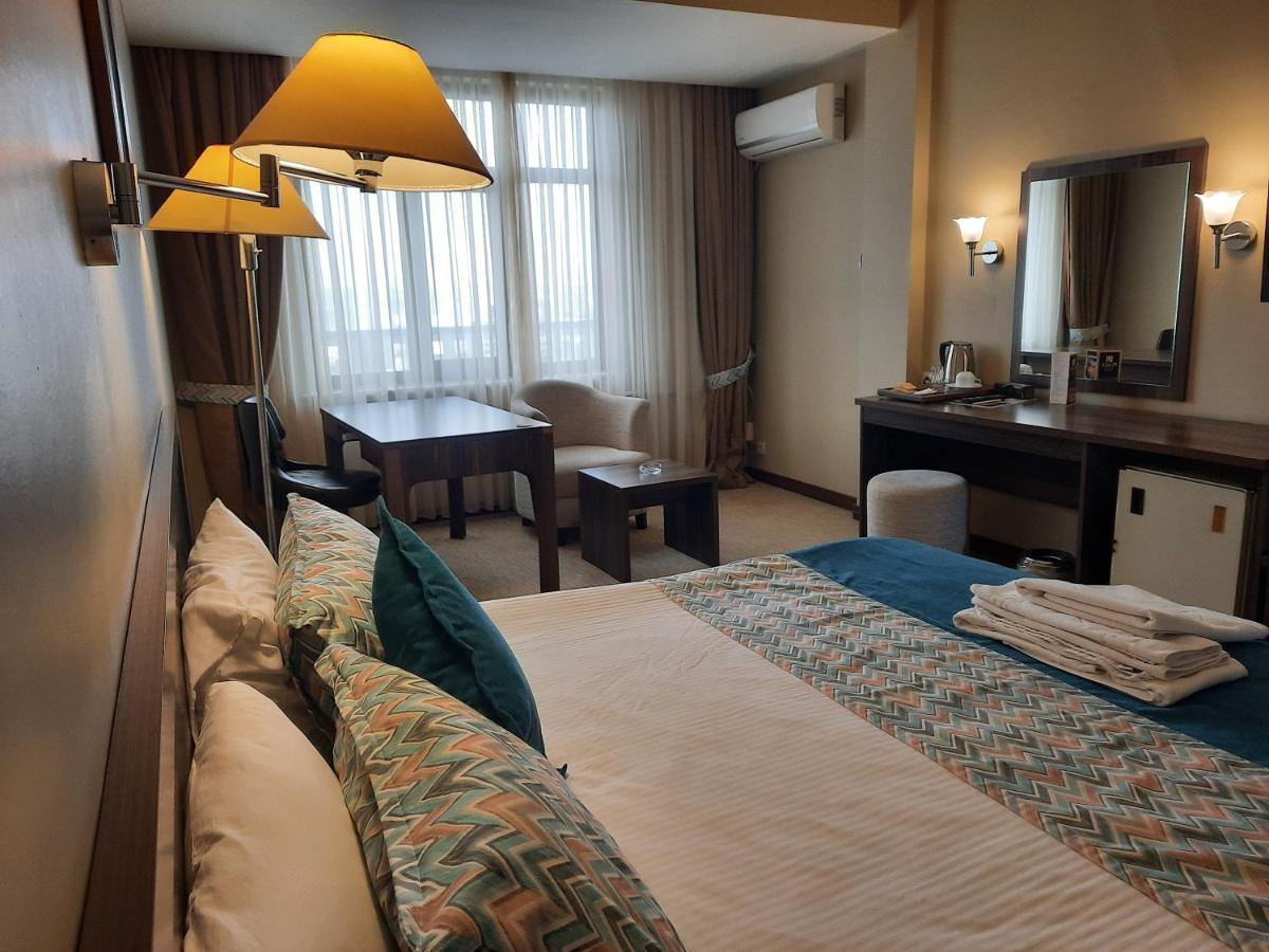 Plaza Hotel Diyarbakir Exterior photo