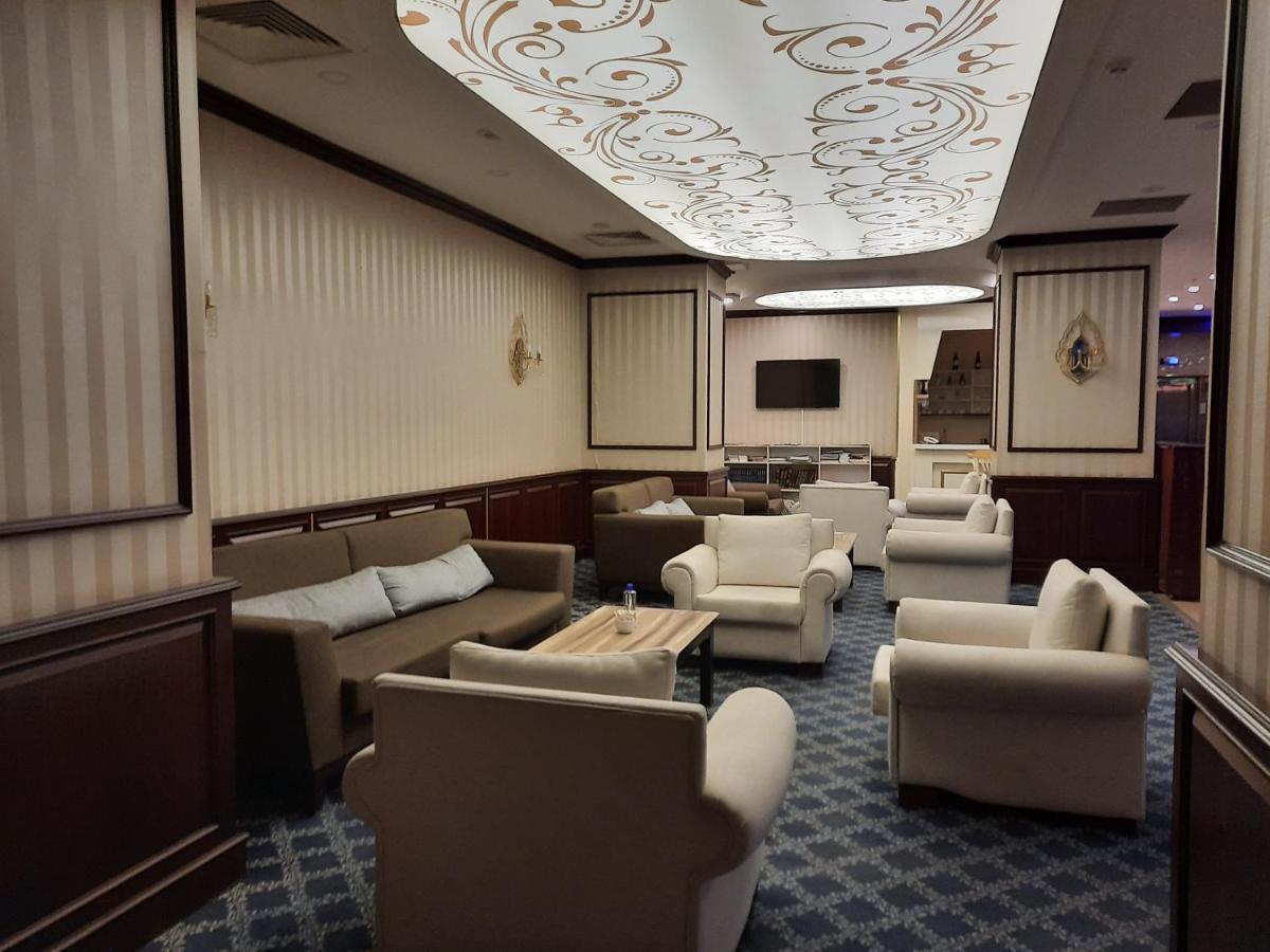 Plaza Hotel Diyarbakir Exterior photo