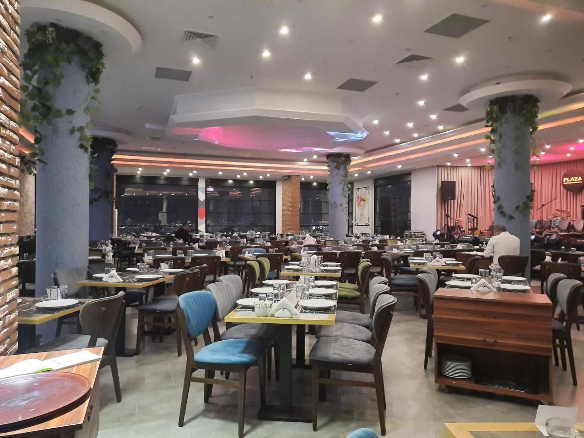 Plaza Hotel Diyarbakir Exterior photo