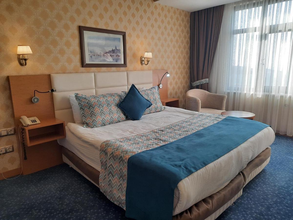Plaza Hotel Diyarbakir Exterior photo