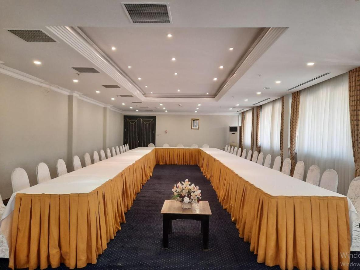 Plaza Hotel Diyarbakir Exterior photo