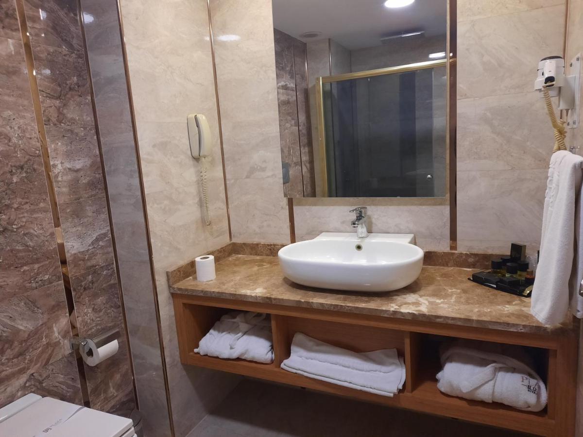 Plaza Hotel Diyarbakir Exterior photo