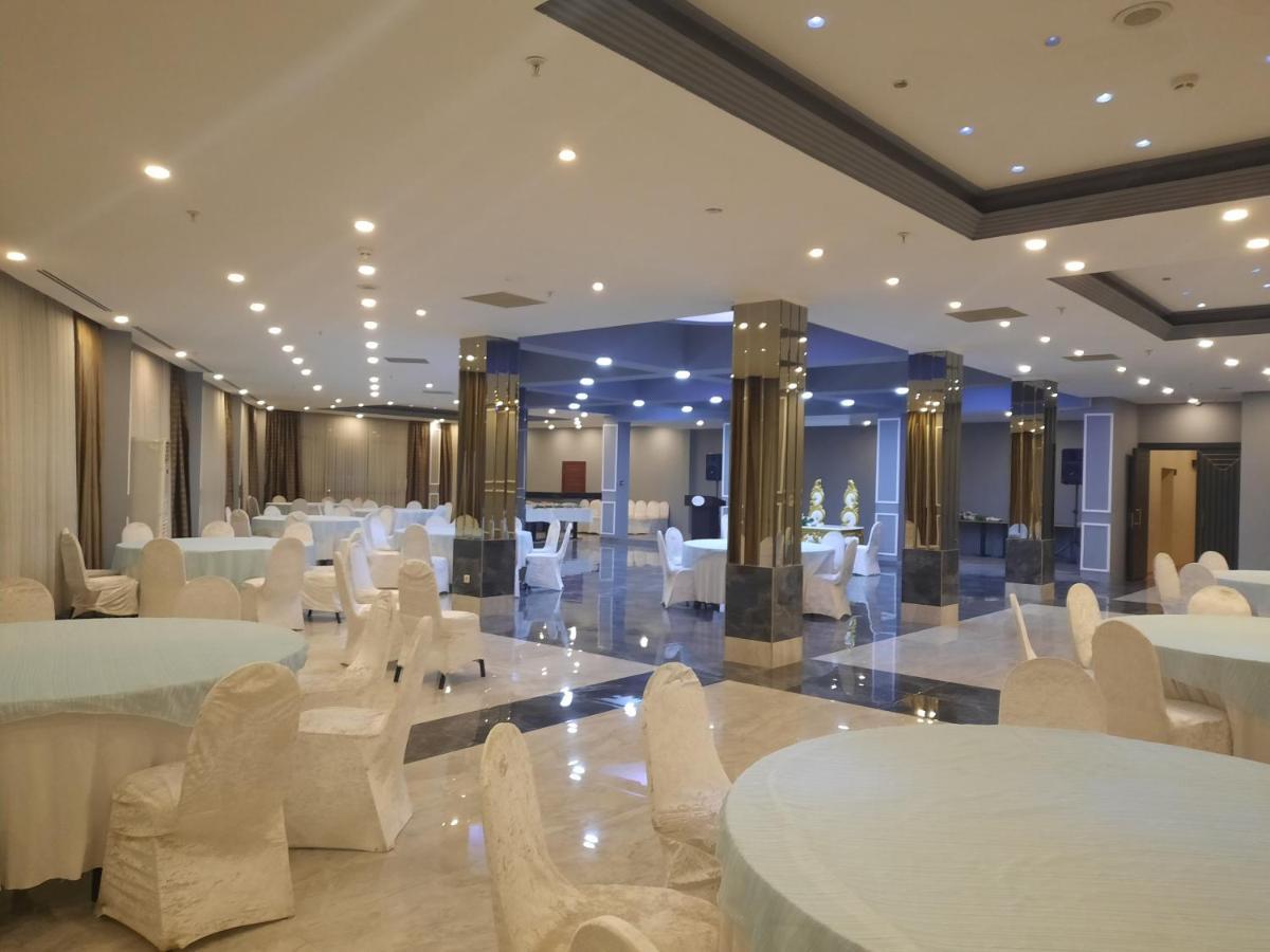 Plaza Hotel Diyarbakir Exterior photo