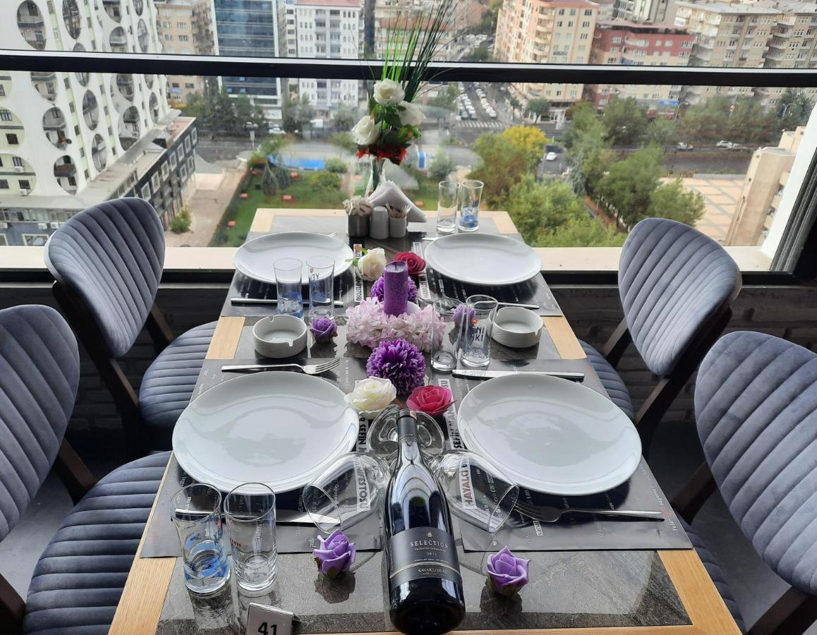 Plaza Hotel Diyarbakir Exterior photo