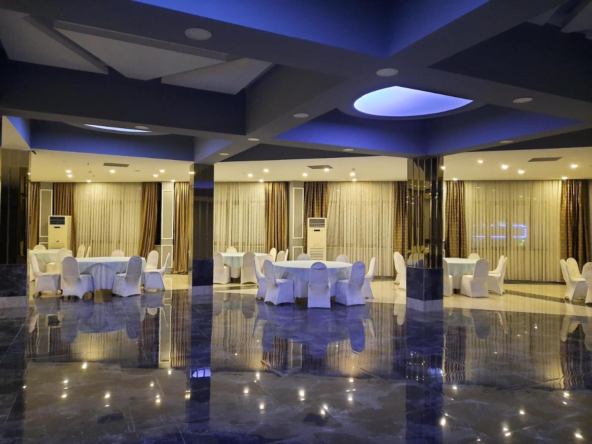 Plaza Hotel Diyarbakir Exterior photo