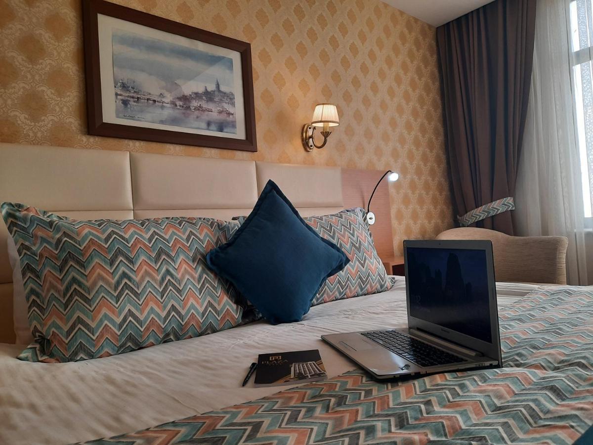 Plaza Hotel Diyarbakir Exterior photo