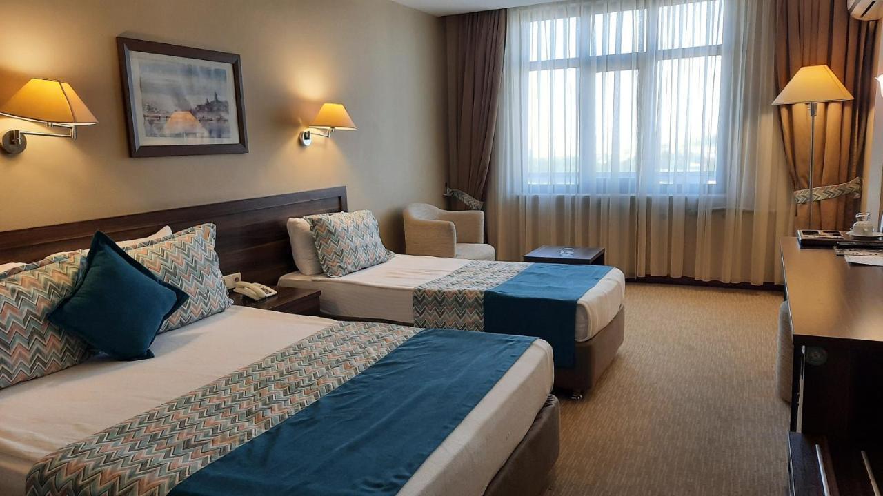 Plaza Hotel Diyarbakir Exterior photo