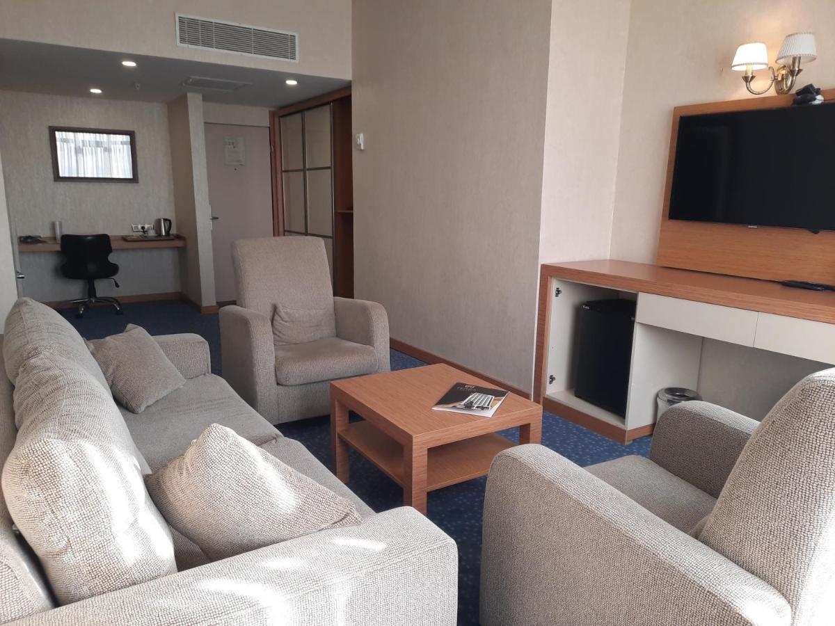Plaza Hotel Diyarbakir Exterior photo