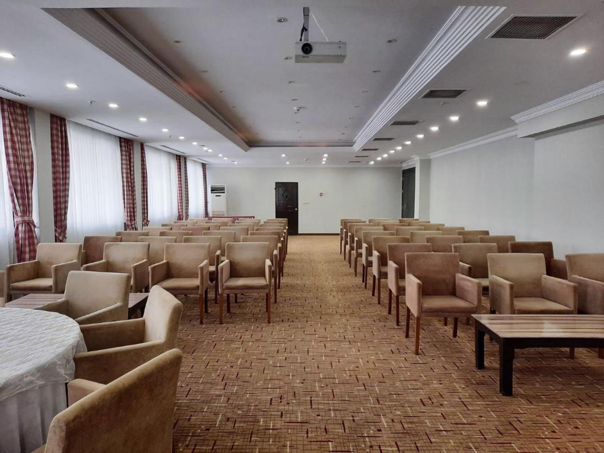 Plaza Hotel Diyarbakir Exterior photo