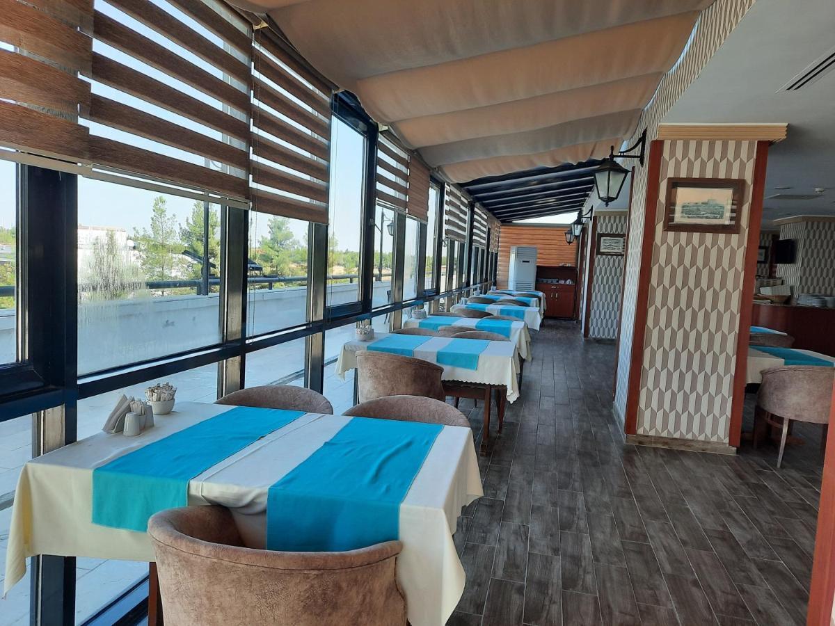 Plaza Hotel Diyarbakir Exterior photo