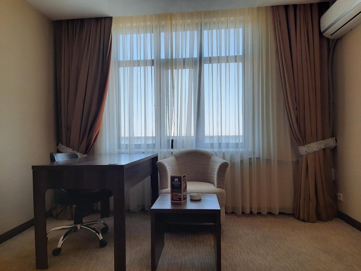 Plaza Hotel Diyarbakir Exterior photo